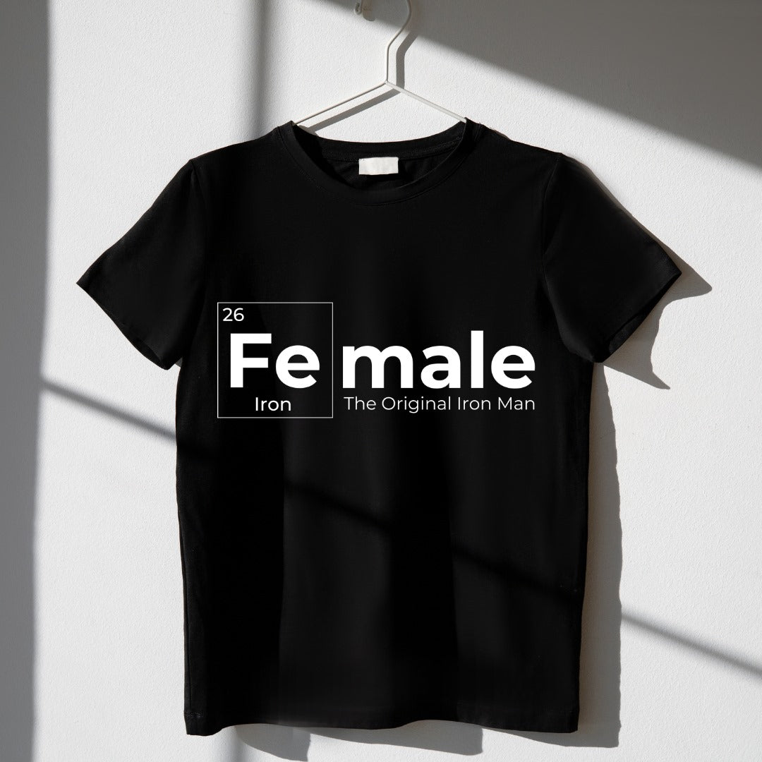 Female Women's T Shirt