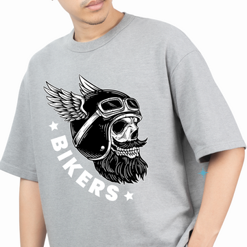 Bikers Unisex T Shirt