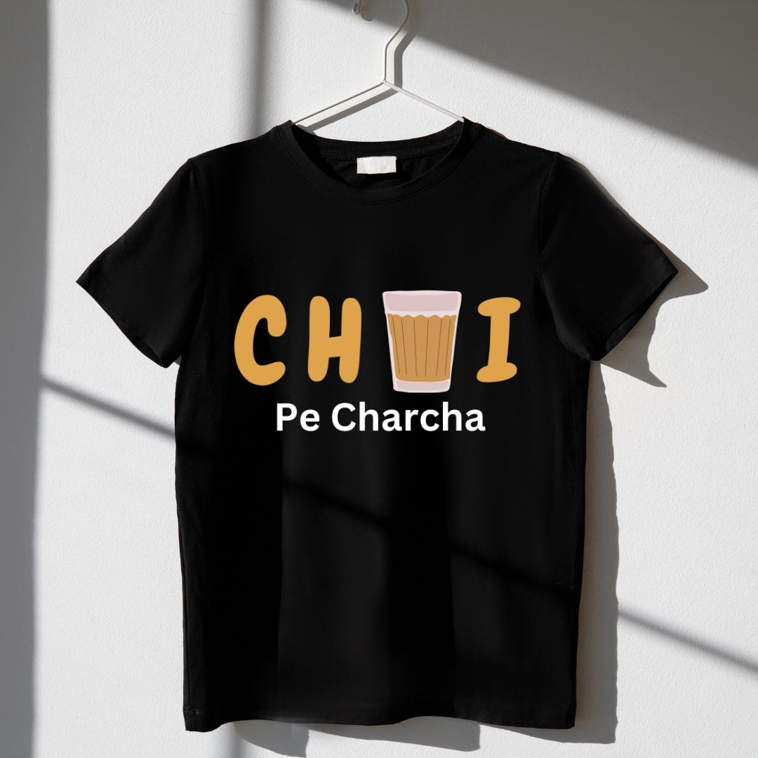 Chai Pe Charcha Unisex T Shirt