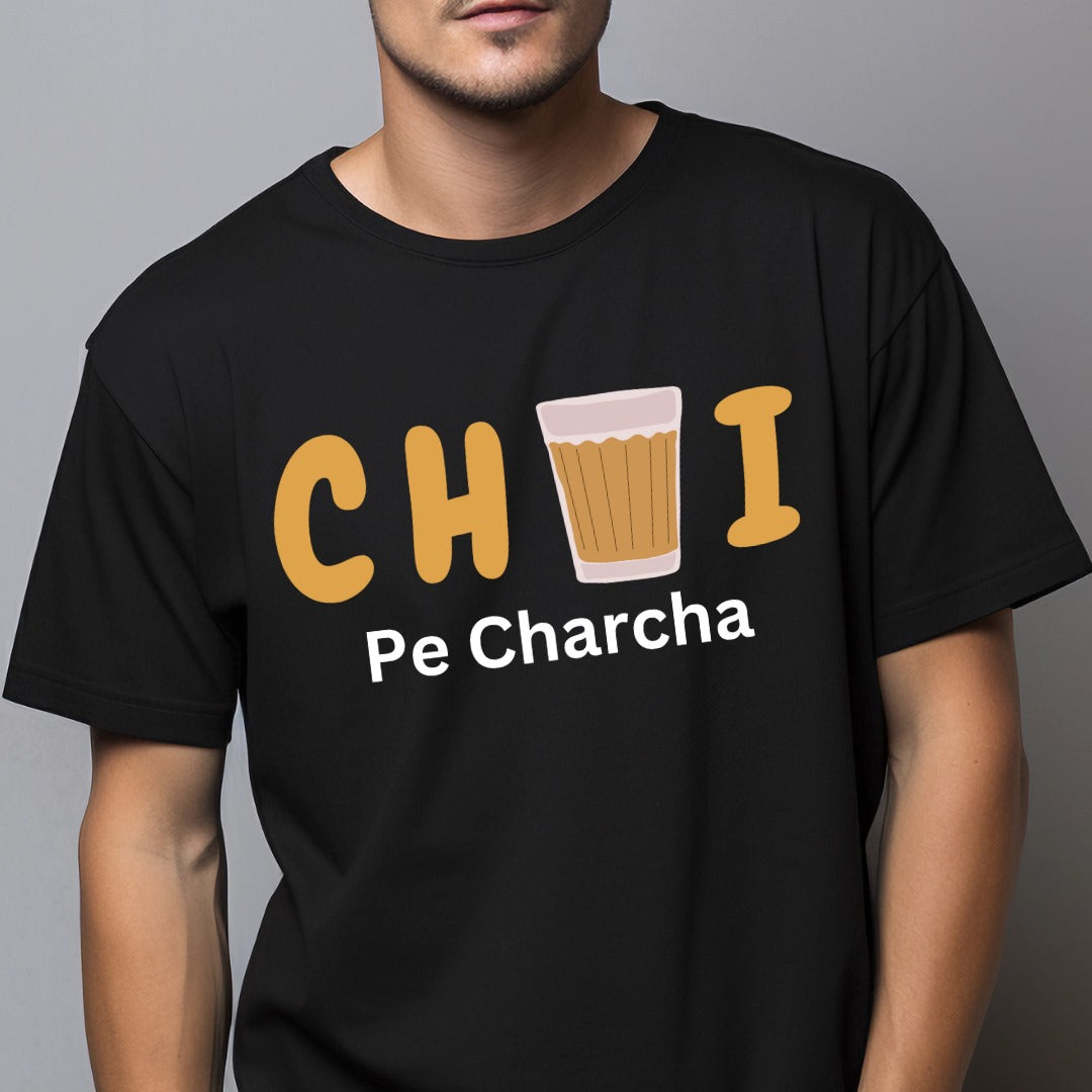 Chai Pe Charcha Unisex T Shirt