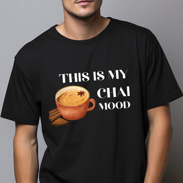 It's My Chai Mood Unisex T Shirt