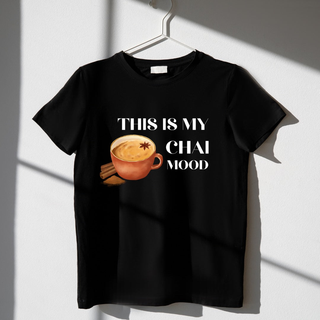 It's My Chai Mood Unisex T Shirt