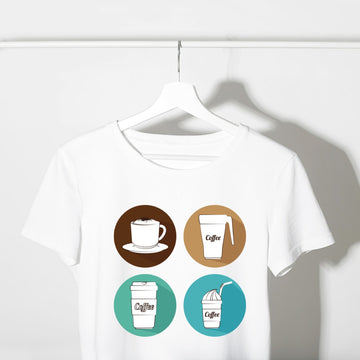 Coffee Unisex T Shirt