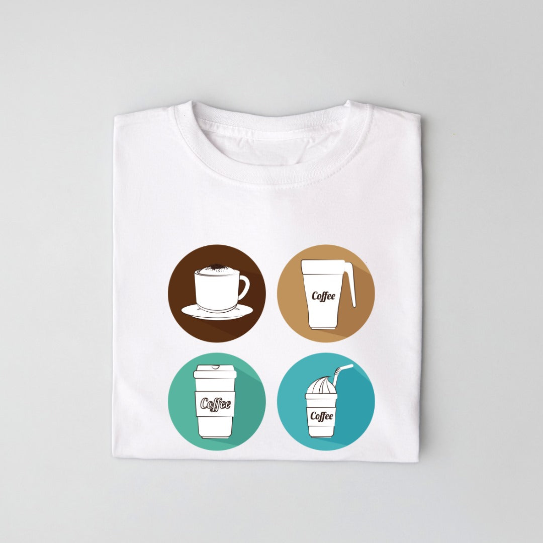 Coffee Unisex T Shirt