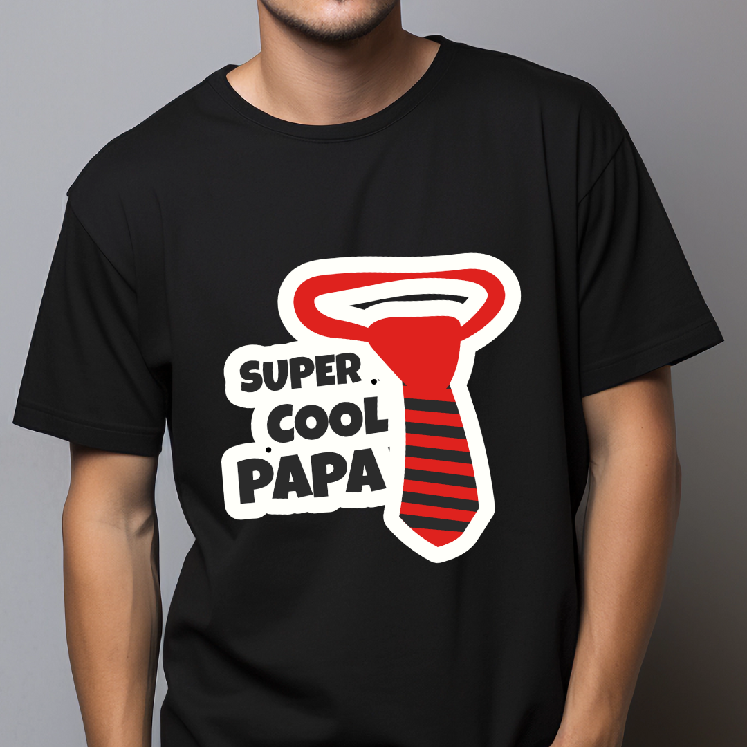 Super Cool Dad Unisex T Shirt