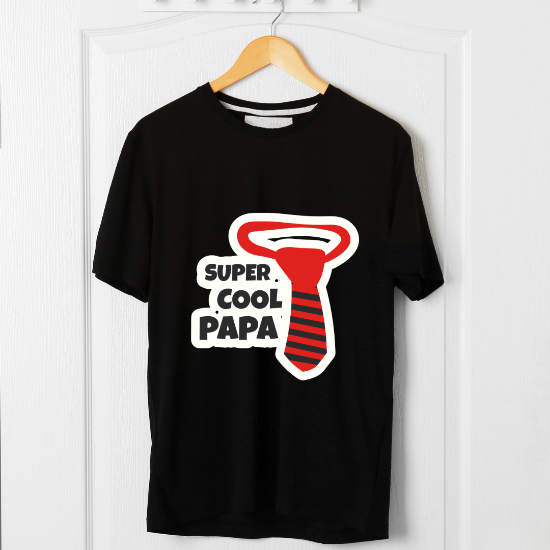 Super Cool Dad Unisex T Shirt