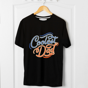 Coolest Dad Unisex TShirt