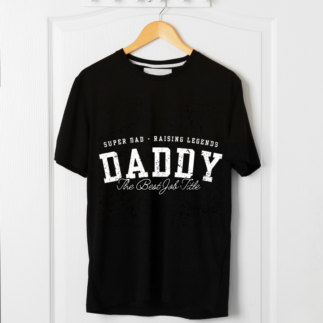 Daddy Unisex TShirt