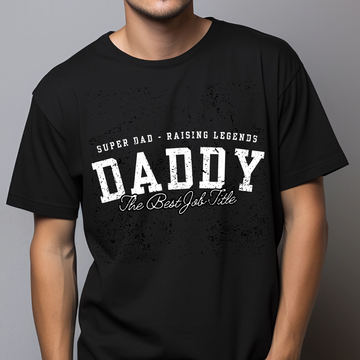 Daddy Unisex TShirt