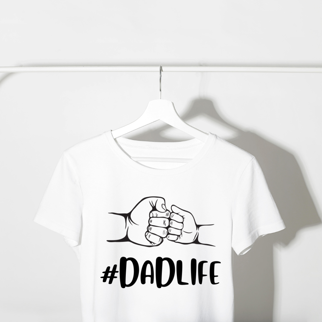 Dad Life Unisex TShirt