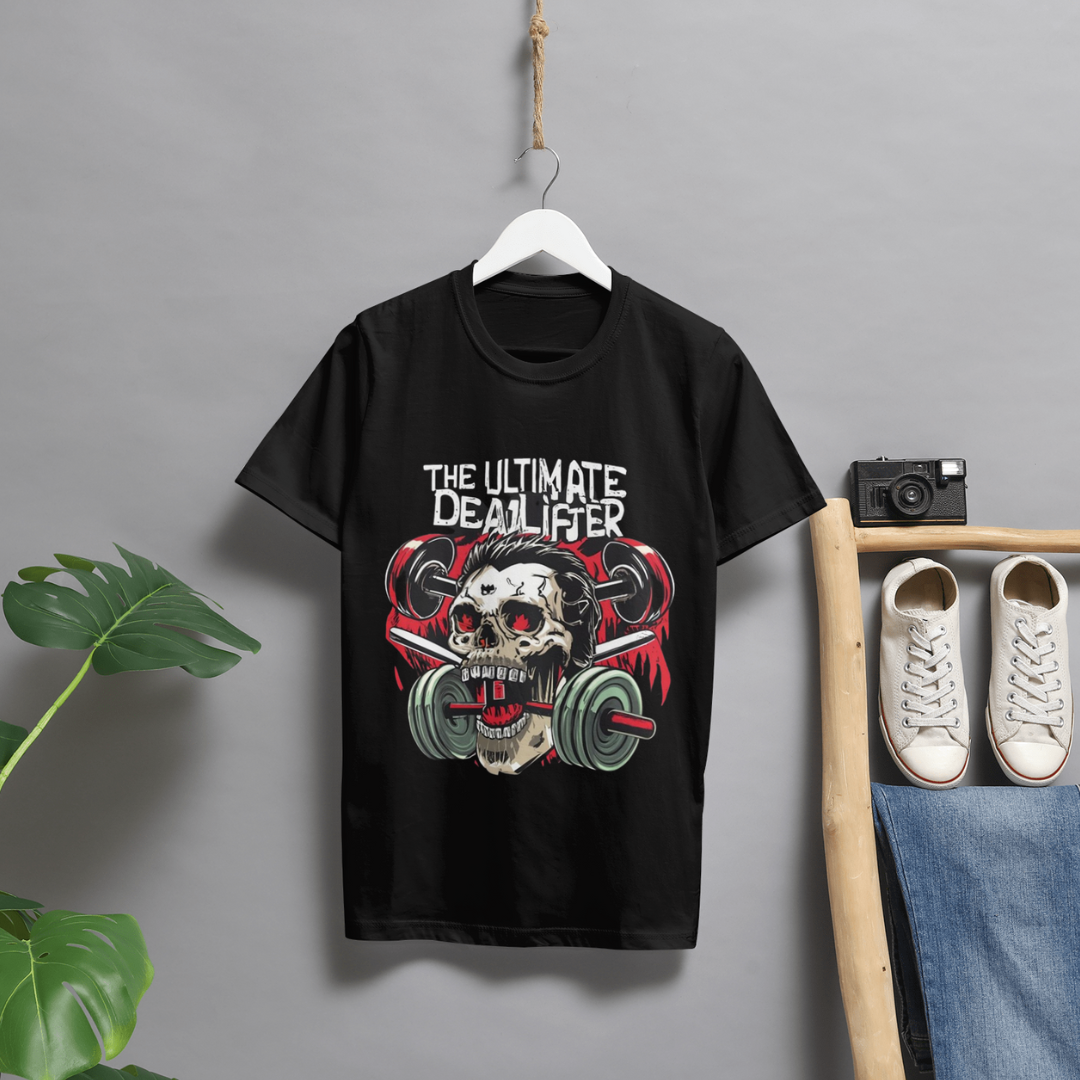 The Ultimate DeadLifter Unisex T Shirt