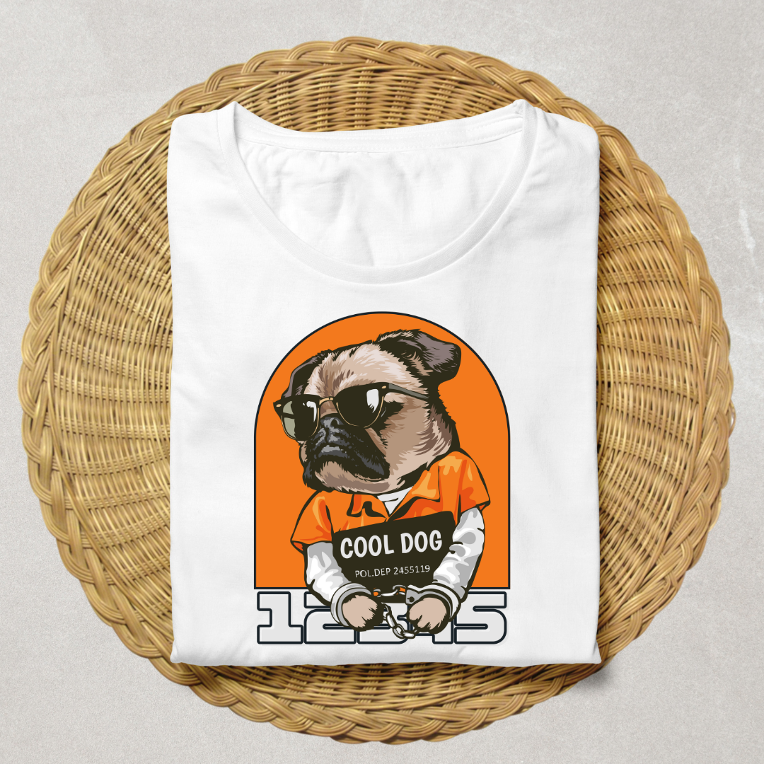 Cool Dogs Unisex T Shirt