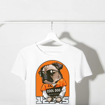 Cool Dogs Unisex T Shirt