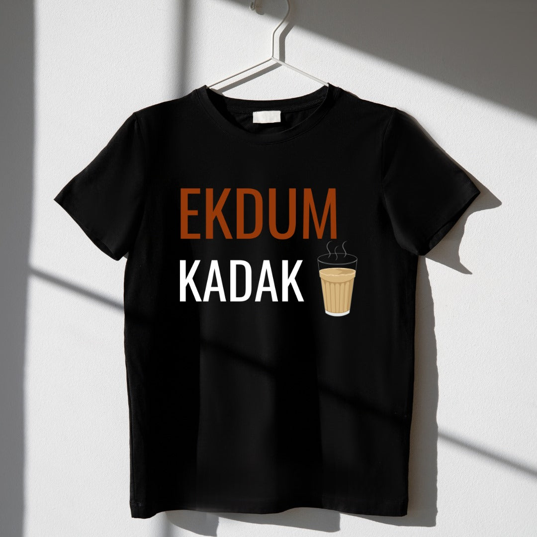 Ekdum Kadak Chai Unisex T Shirt