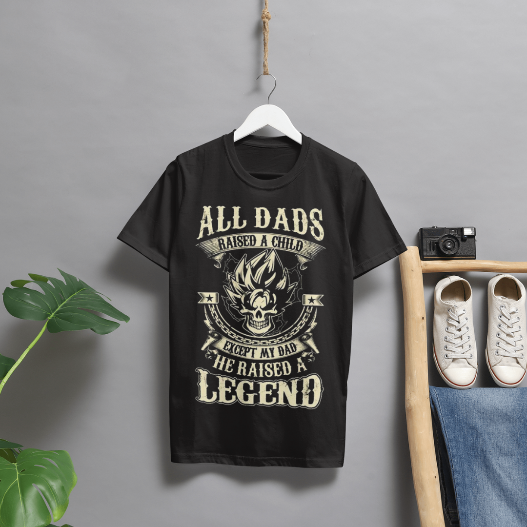 Legends Unisex T Shirt