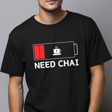 Need Chai Unisex T Shirt