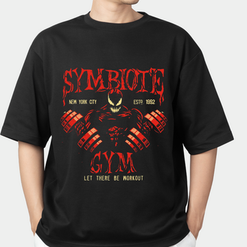 Symbiote Gym Unisex T Shirt