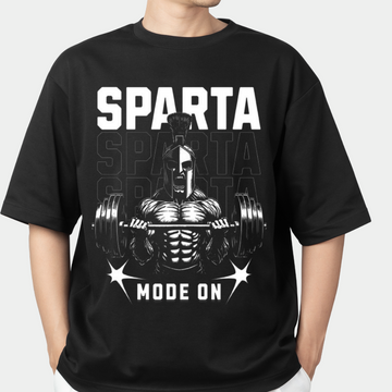 Sparta Mode On Unisex T Shirt