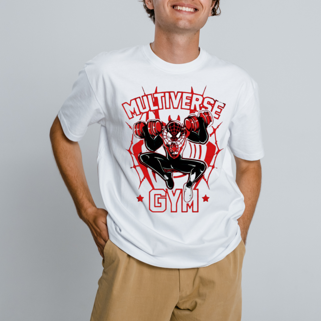 Multiverse Gym Unisex T Shirt