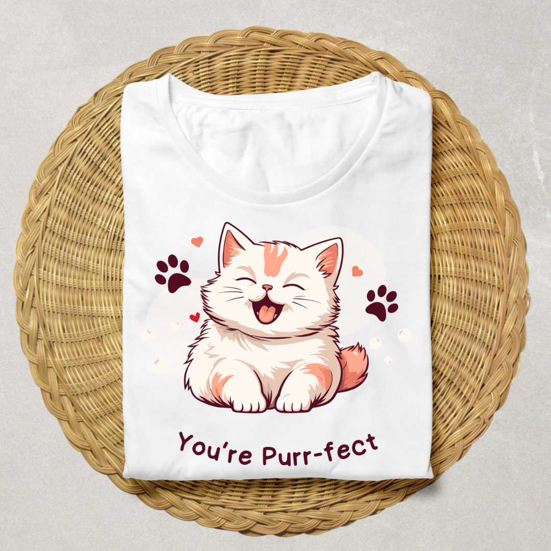 You're Purrfect Unisex T Shirt